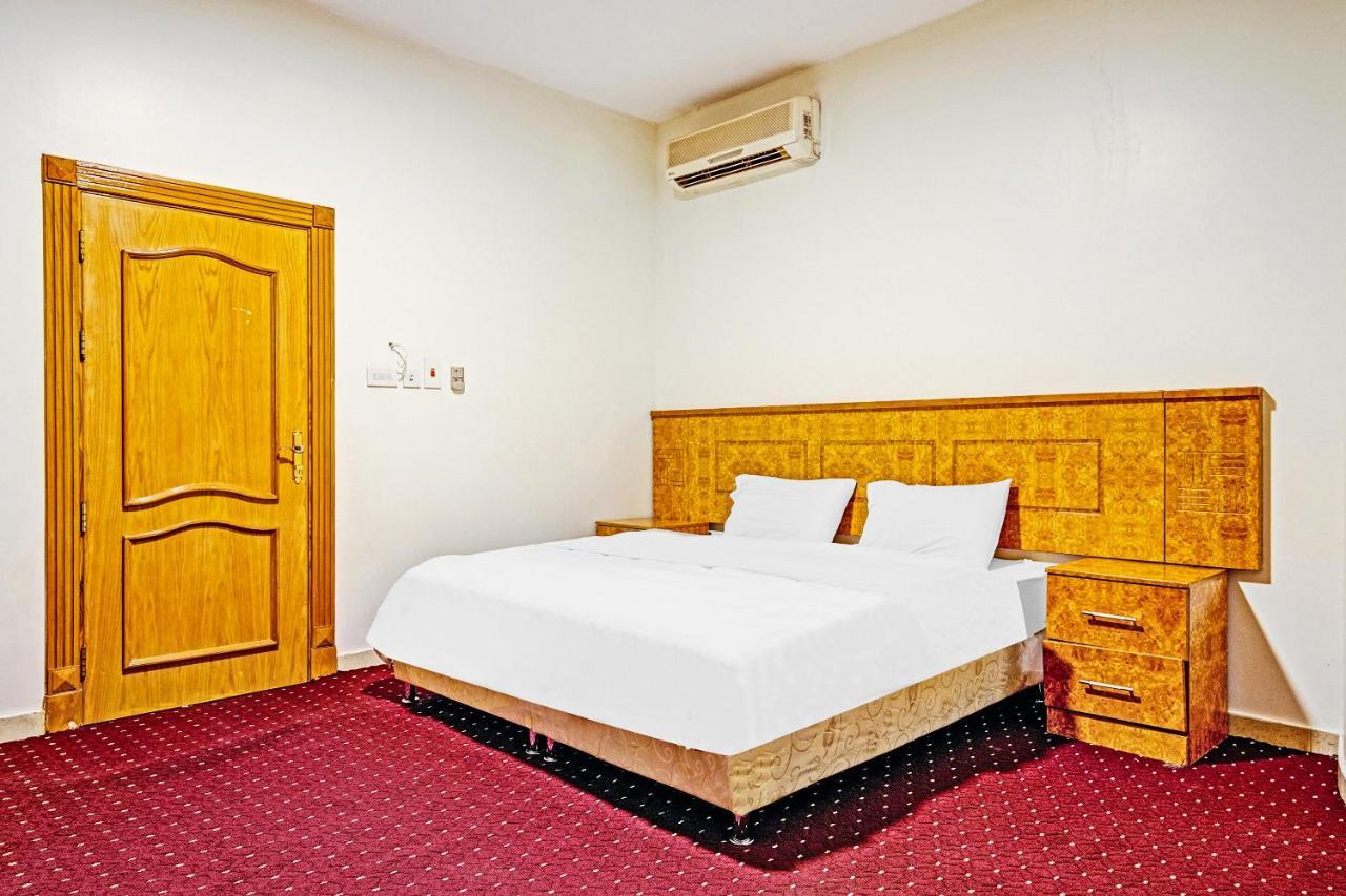 Oyo 600 Alhamra For Residential Units Hotel Hamisz-Musait Kültér fotó