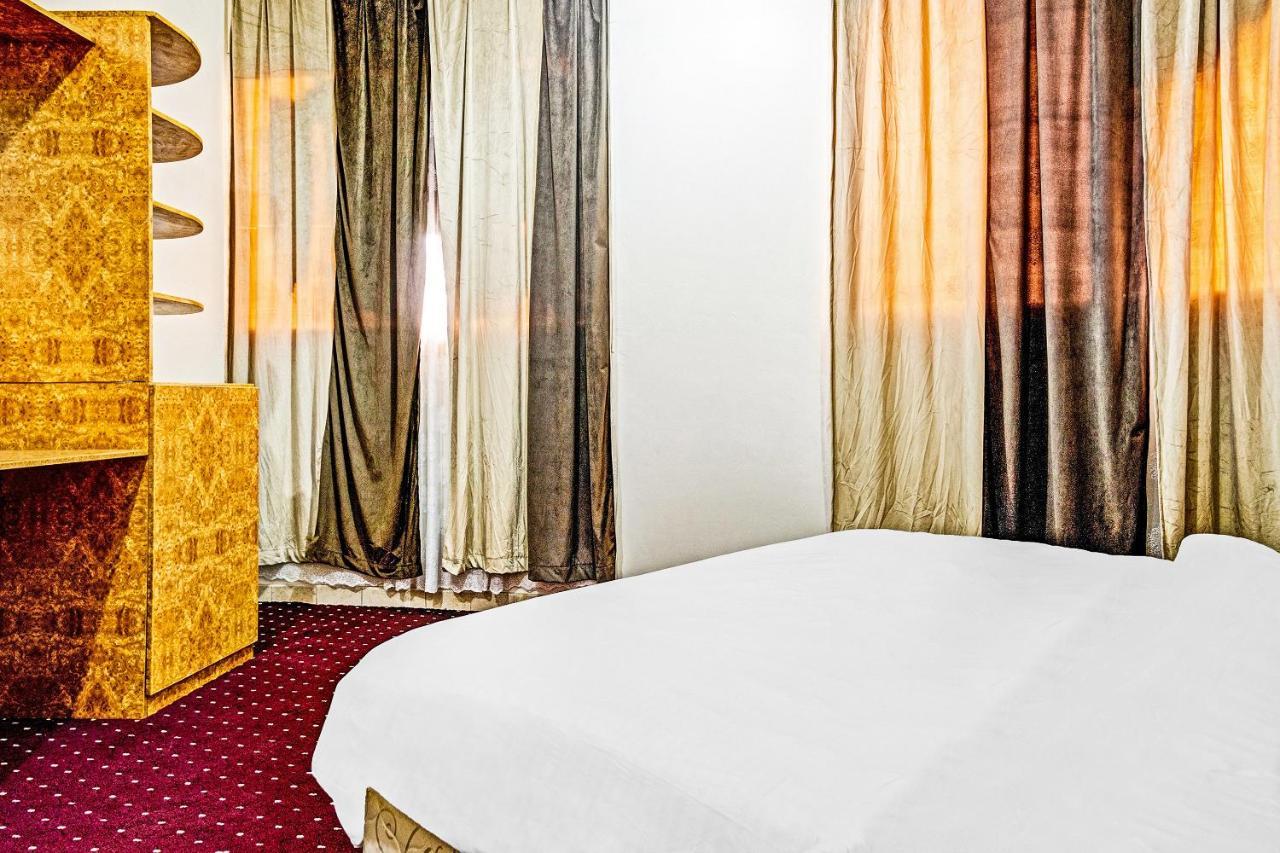 Oyo 600 Alhamra For Residential Units Hotel Hamisz-Musait Kültér fotó